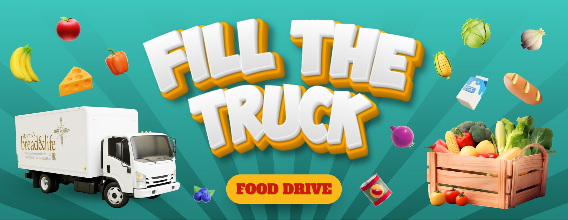 Fill The Truck - FY27